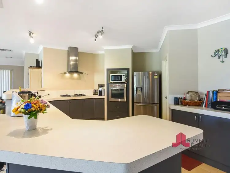 Third view of Homely house listing, 22 Vaughans Way, Australind WA 6233