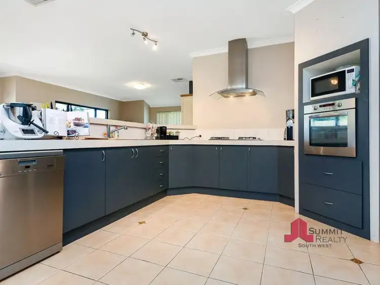 Fourth view of Homely house listing, 22 Vaughans Way, Australind WA 6233