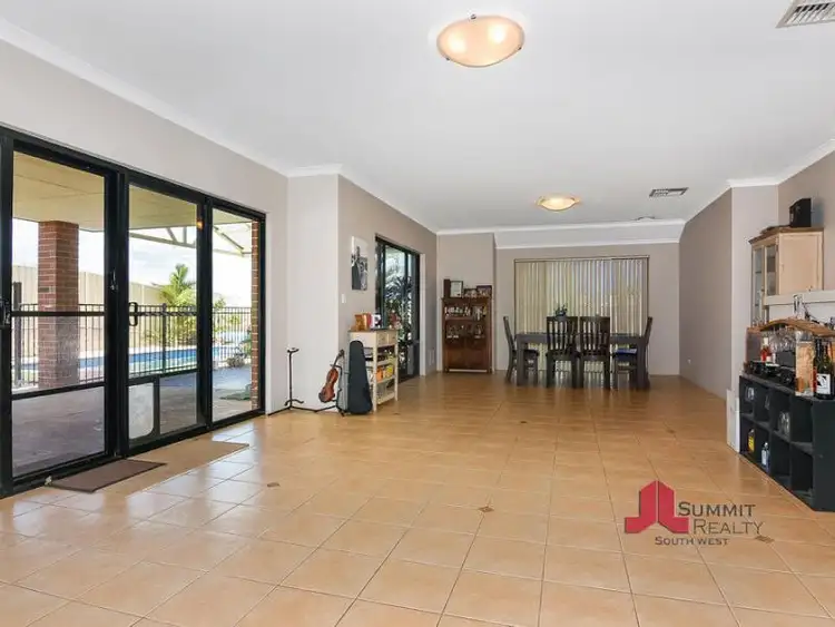 Fifth view of Homely house listing, 22 Vaughans Way, Australind WA 6233