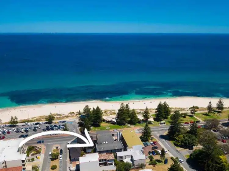 Fifth view of Homely apartment listing, 2/120 Marine Parade, Cottesloe WA 6011