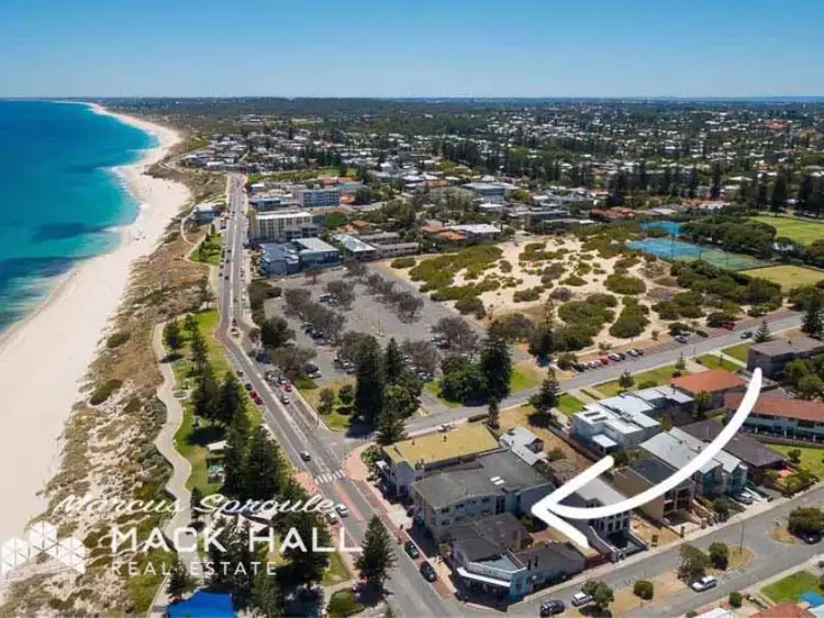 Sixth view of Homely apartment listing, 2/120 Marine Parade, Cottesloe WA 6011