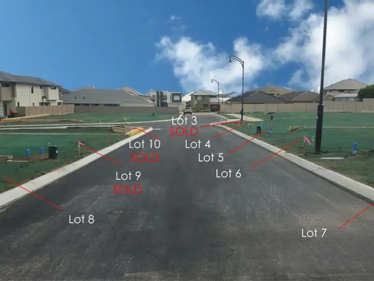 Lot 10 Potenza Avenue, Stirling WA 6021