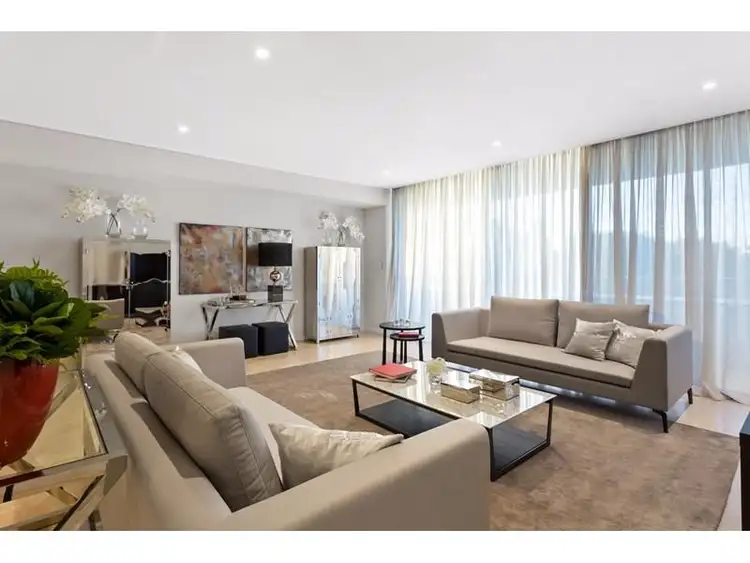 Second view of Homely apartment listing, 27/87 Waratah Avenue, Dalkeith WA 6009