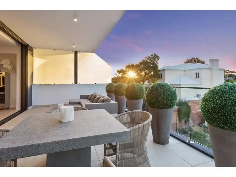 Fourth view of Homely apartment listing, 27/87 Waratah Avenue, Dalkeith WA 6009