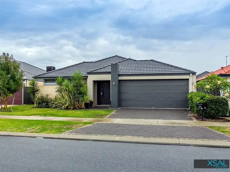 Main view of Homely house listing, 8 BUTCHART TURN, Landsdale WA 6065