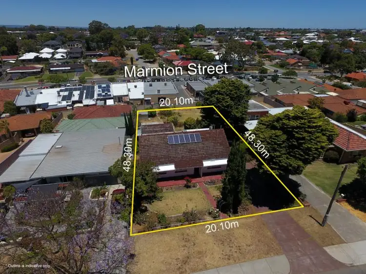 Second view of Homely house listing, 67 Coleman Cres, Melville WA 6156
