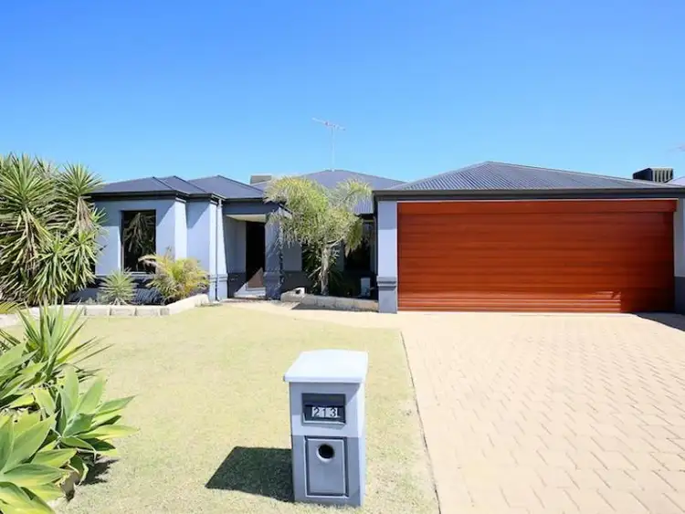 Fifth view of Homely house listing, 213 Peelwood Parade, Halls Head WA 6210