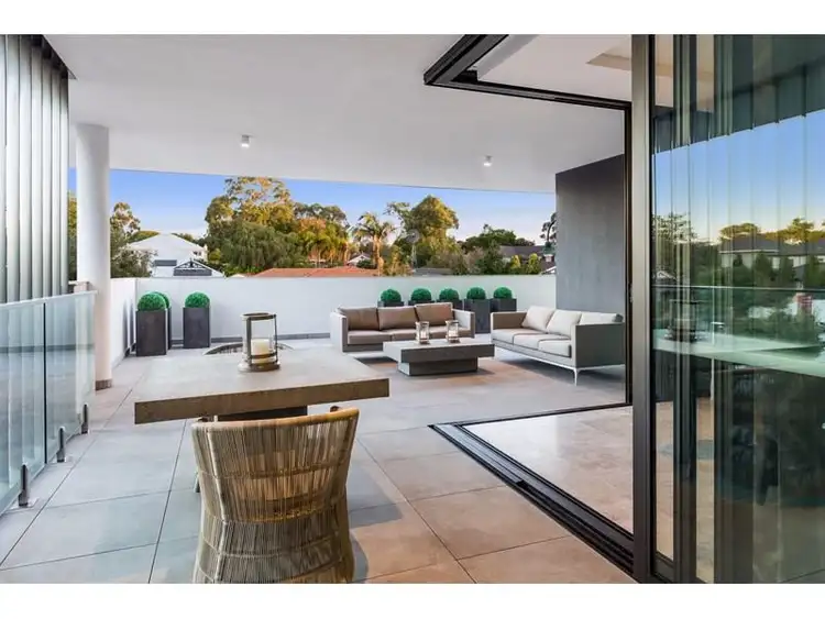 Second view of Homely apartment listing, Lot 12, 12/87 Waratah Avenue, Dalkeith WA 6009