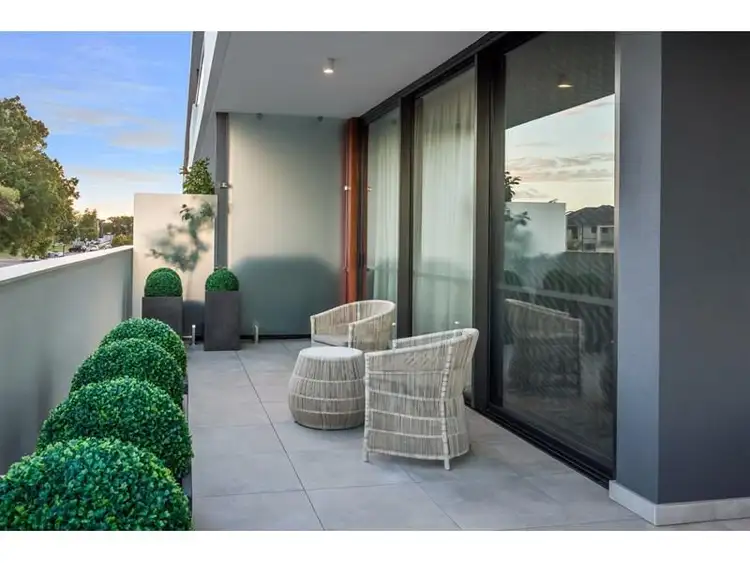 Third view of Homely apartment listing, Lot 12, 12/87 Waratah Avenue, Dalkeith WA 6009