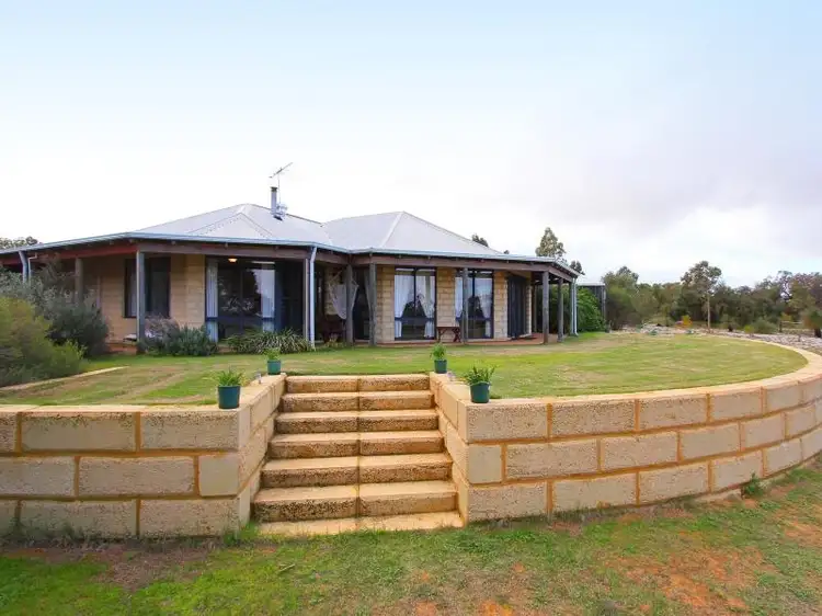 Main view of Homely house listing, 99 Wowra Drive, Gingin WA 6503