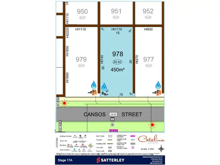LOT 978 Cansos Street, Clarkson WA 6030