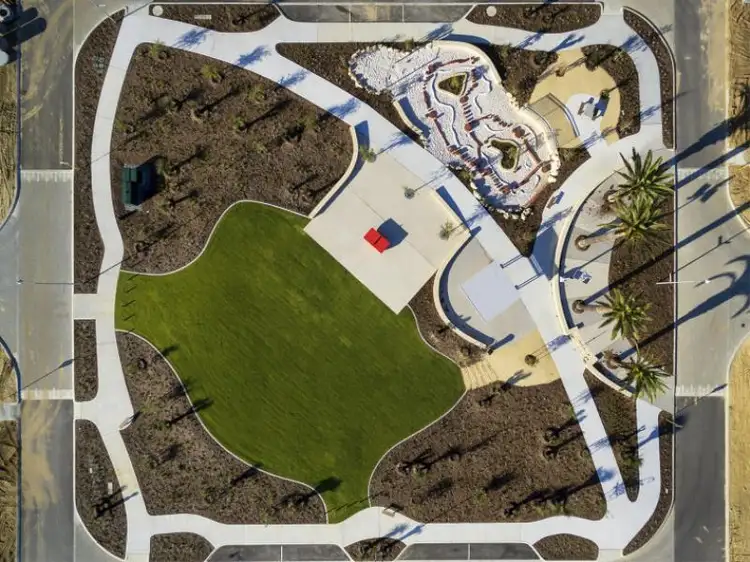 Second view of Homely land listing, LOT 978 Cansos Street, Clarkson WA 6030