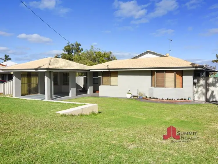 Second view of Homely house listing, 8 Anna Road, Australind WA 6233