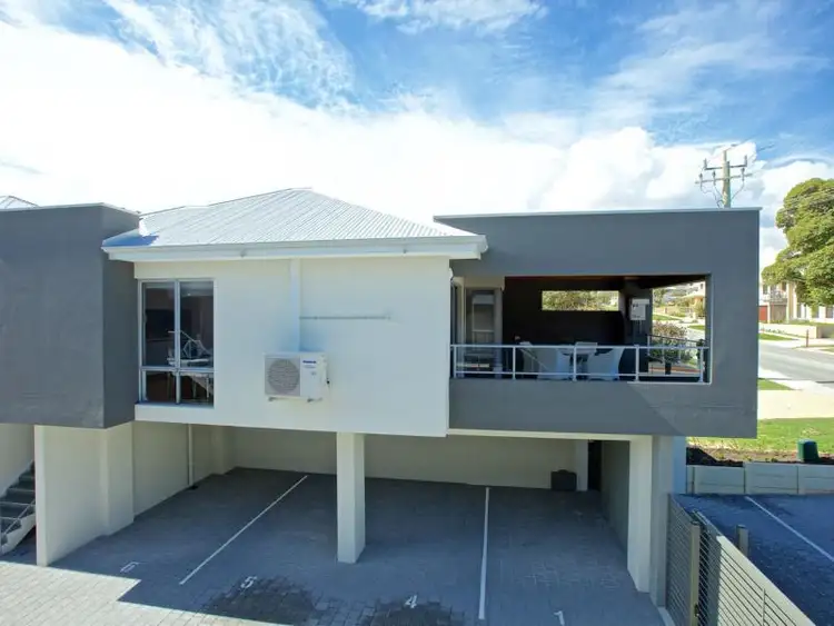 Second view of Homely apartment listing, 2/16 King George Street, Innaloo WA 6018