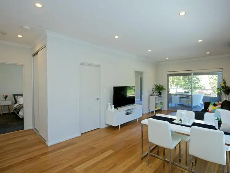 Fourth view of Homely apartment listing, 2/16 King George Street, Innaloo WA 6018