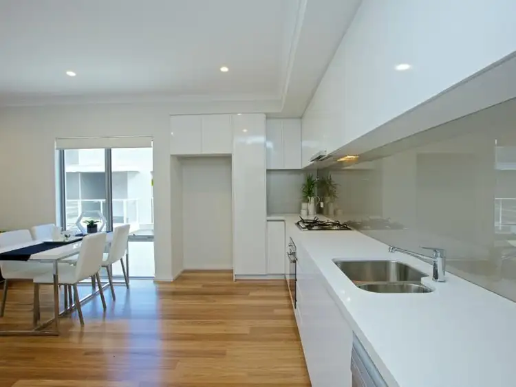 Fifth view of Homely apartment listing, 2/16 King George Street, Innaloo WA 6018