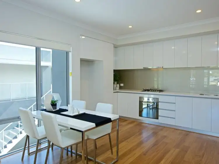 Sixth view of Homely apartment listing, 2/16 King George Street, Innaloo WA 6018