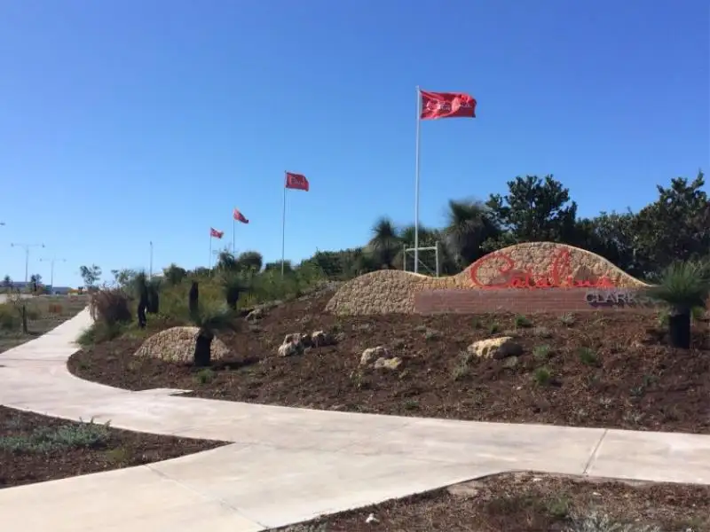 Main view of Homely land listing, LOT 945 Aerial Way, Clarkson WA 6030