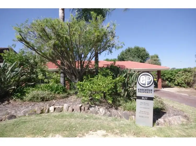 Main view of Homely house listing, 27 Gillett Drive, Kardinya WA 6163