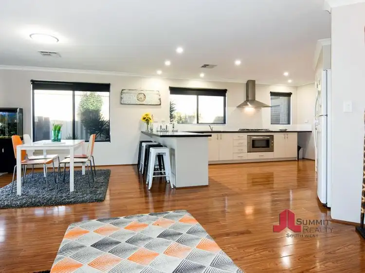 Sixth view of Homely house listing, 13 Millbridge Boulevard, Millbridge WA 6232