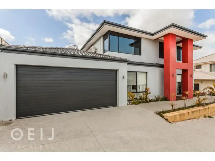 Second view of Homely house listing, 14B Kinsella Street, Joondanna WA 6060