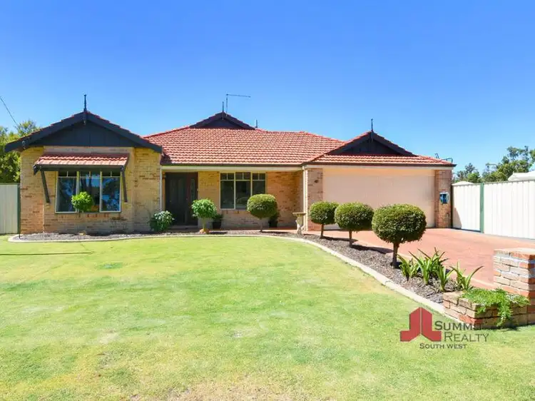 Main view of Homely house listing, 41 Buckingham Way, Collie WA 6225