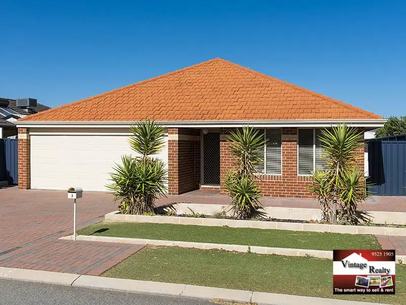 Main view of Homely house listing, 3 Sweets Link, Byford WA 6122