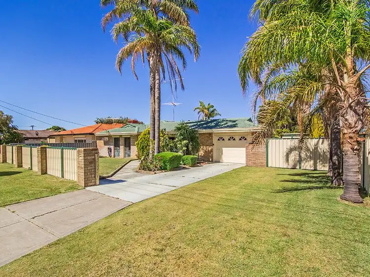 Second view of Homely house listing, 41 Breaden Drive, Cooloongup WA 6168