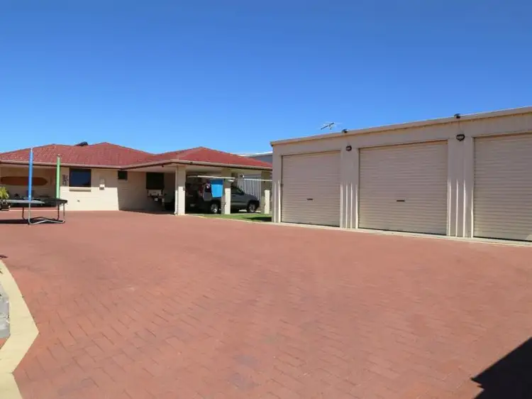 Main view of Homely house listing, 12 Springfield Street, West Beach WA 6450
