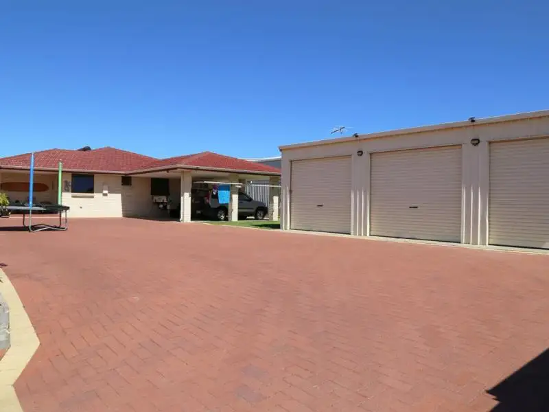 Main view of Homely house listing, 12 Springfield Street, West Beach WA 6450