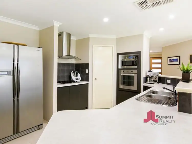 Second view of Homely house listing, 18 Margaret Circle, Eaton WA 6232