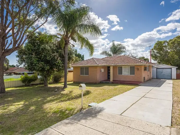 Main view of Homely house listing, 36 Pointer Way, Girrawheen WA 6064