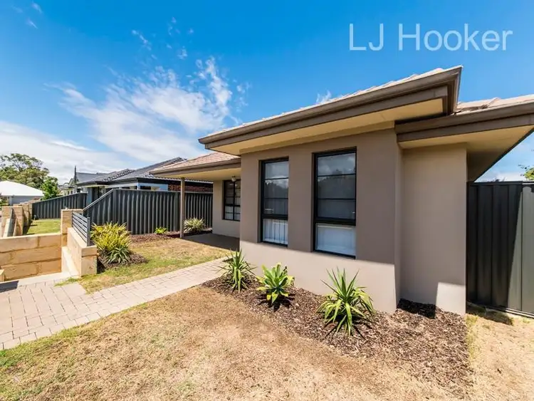 Second view of Homely house listing, 3 Angerton Mews, Baldivis WA 6171