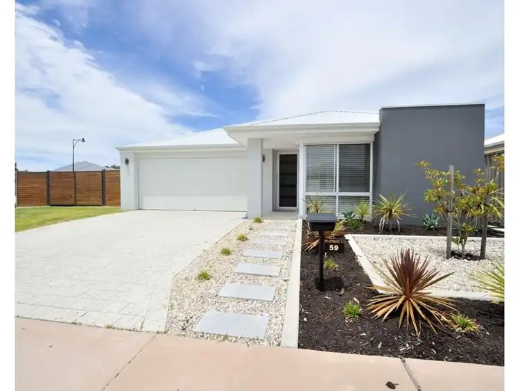 Second view of Homely house listing, 59 Barron Turn, South Yunderup WA 6208