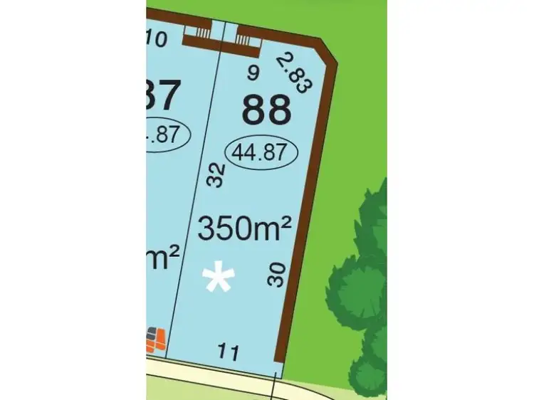 Second view of Homely land listing, 11 Vetter Road, Clarkson WA 6030