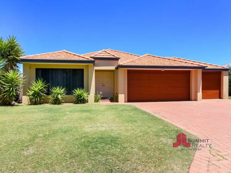 Main view of Homely house listing, 4 Flannerys Lane, Australind WA 6233