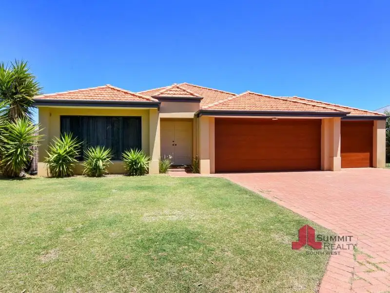Main view of Homely house listing, 4 Flannerys Lane, Australind WA 6233