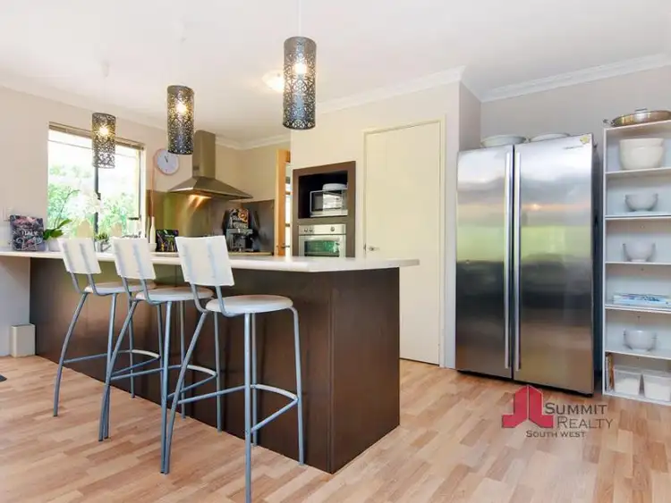 Second view of Homely house listing, 4 Flannerys Lane, Australind WA 6233