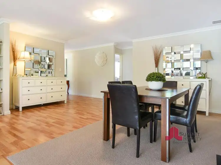 Fifth view of Homely house listing, 4 Flannerys Lane, Australind WA 6233