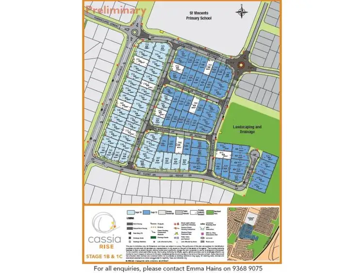 Fifth view of Homely land listing, LOT 812 Tuart Ridge, Parmelia WA 6167
