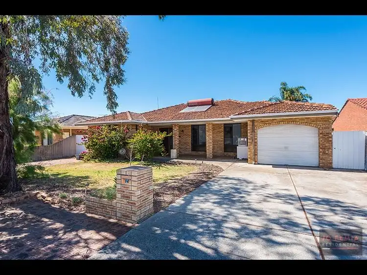 14 Hargrave Street, Stirling WA 6021
