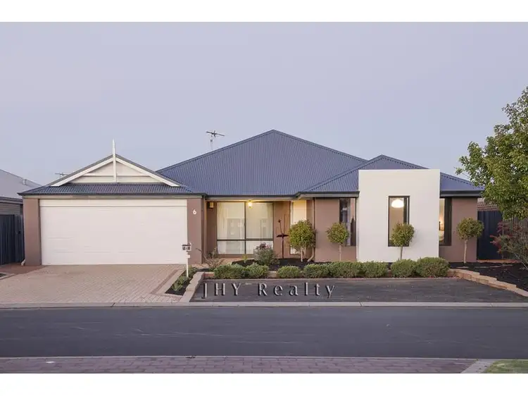 Main view of Homely house listing, 6 Killarney Road, Dunsborough WA 6281
