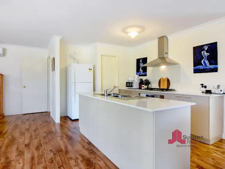 Main view of Homely house listing, 26 Epidote Loop, Dalyellup WA 6230