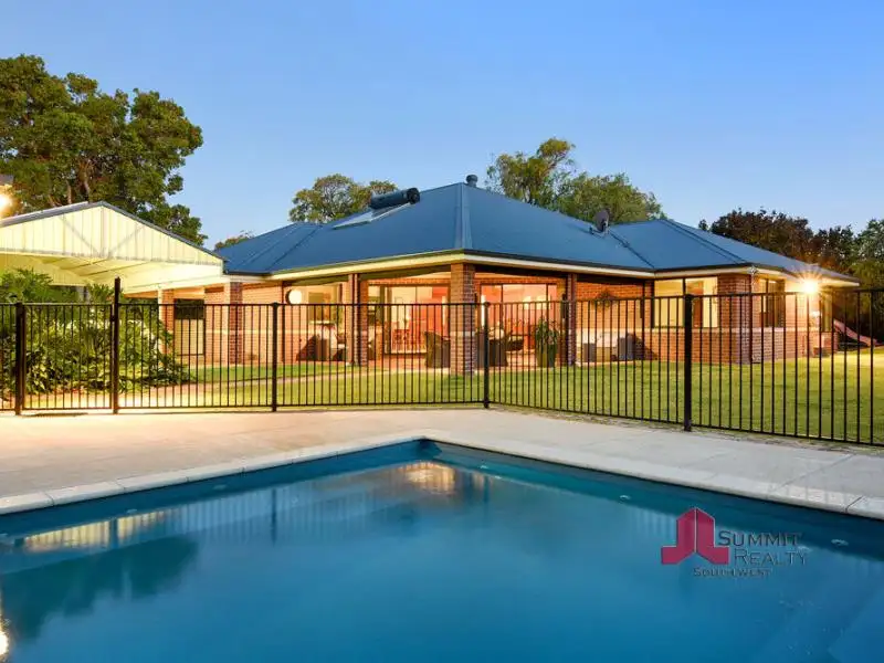 Main view of Homely house listing, 18 Grand Entrance, Australind WA 6233