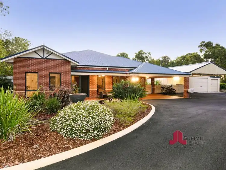 Second view of Homely house listing, 18 Grand Entrance, Australind WA 6233