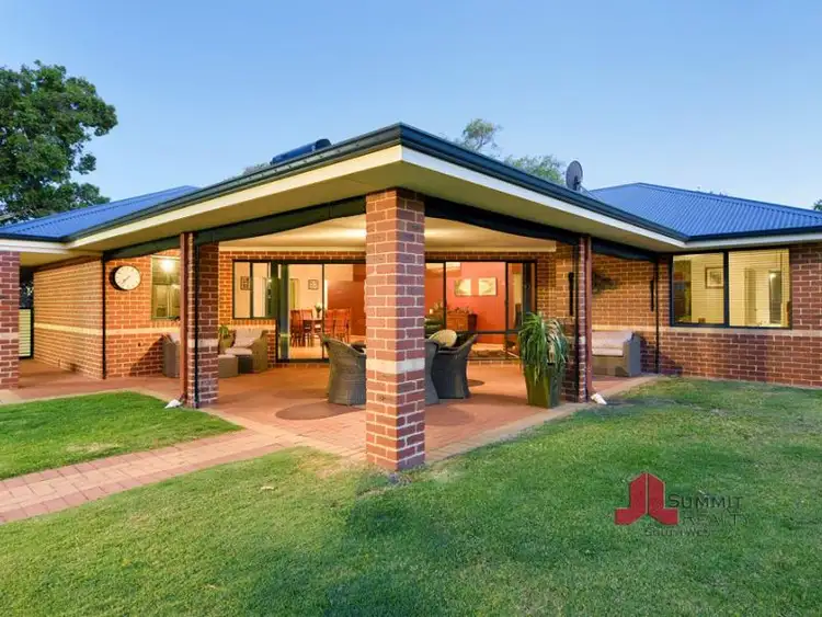 Third view of Homely house listing, 18 Grand Entrance, Australind WA 6233