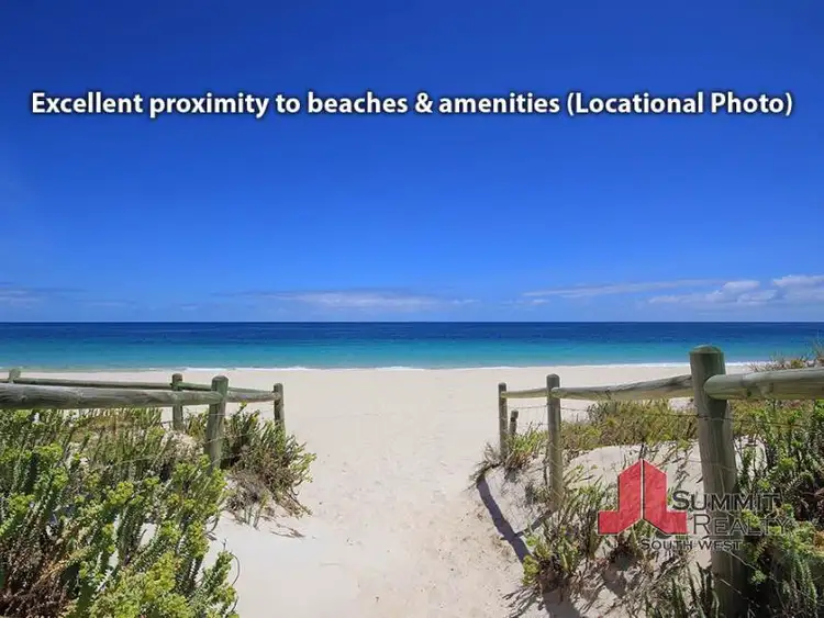 Second view of Homely house listing, 11 Gwenydd Way, Peppermint Grove Beach WA 6271