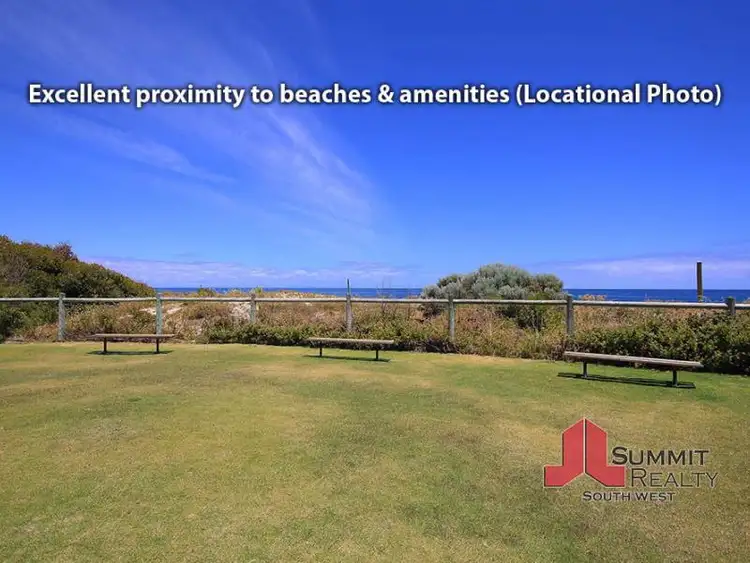 Fifth view of Homely house listing, 11 Gwenydd Way, Peppermint Grove Beach WA 6271