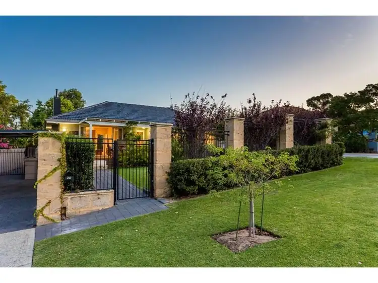 Main view of Homely house listing, 20 Birdwood Road, Melville WA 6156