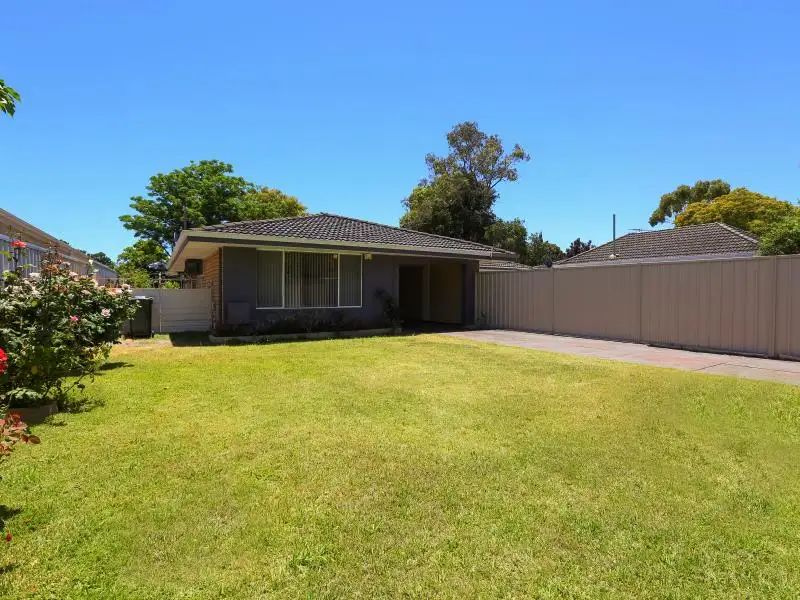 Main view of Homely semi-detached listing, 676A Canning Hwy, Applecross WA 6153